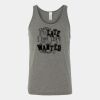 Unisex Jersey Tank Thumbnail